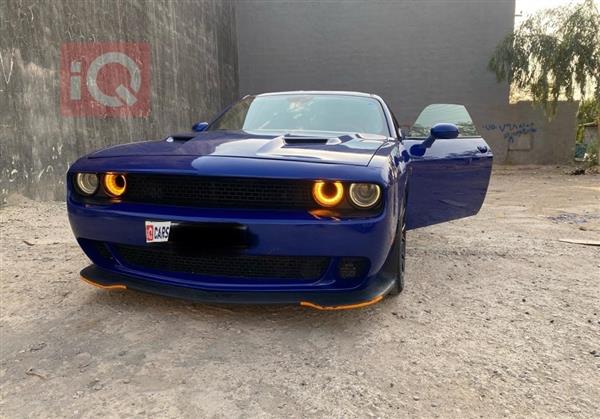 Dodge Challenger 2018 for sale in Iraq - Erbil